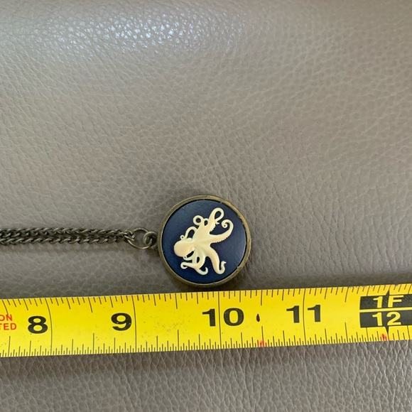 Octopus Pendant - Picture 2 of 4